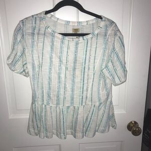 True craft babydoll blouse